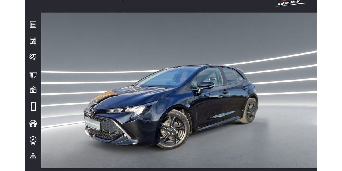 Toyota Corolla 45.689 km 16.990 &euro; Rheinbach 53359