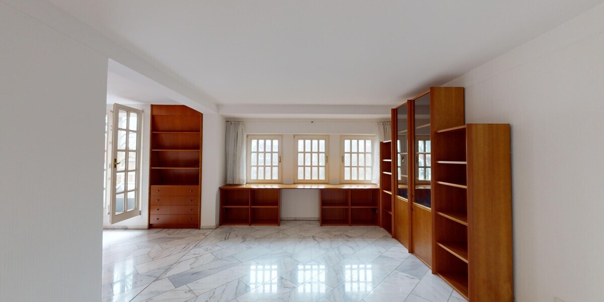 Bezugsfreie 2-Zimmerwohnung in bester Promenadenlage! - Etagenwohnung Münster Altstadt | Angebot:25872890