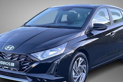 Hyundai i20 1.500 km 20.390 &euro; Petersberg 36100