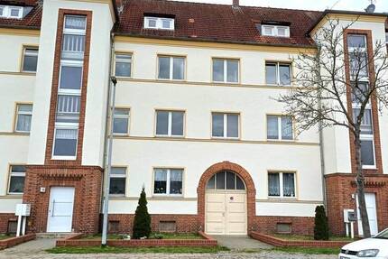 Schöne 3-Zimmer-Wohnung in bester Lage von Rathenow