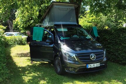 Mercedes-Benz Vito 59.000 km 59.950 &euro; Tettnang 88069