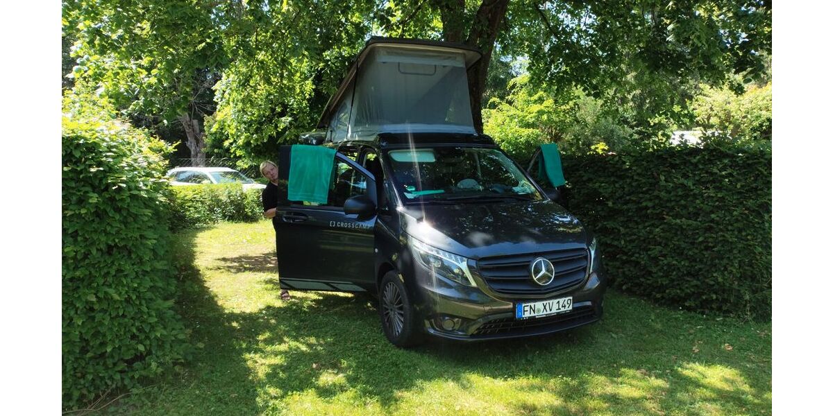 Mercedes-Benz Vito 59.000 km 59.950 &euro; Tettnang 88069