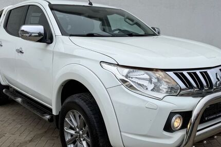 Mitsubishi L200 313.000 km 13.900 &euro; Trierweiler 54311