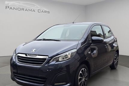 Peugeot 108 128.416 km 4.390 &euro; Nideggen 52385