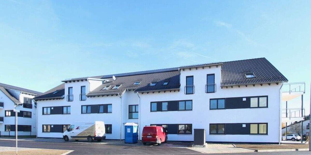 4.Bauabschnitt – Gesamtübersicht 2 zimmer