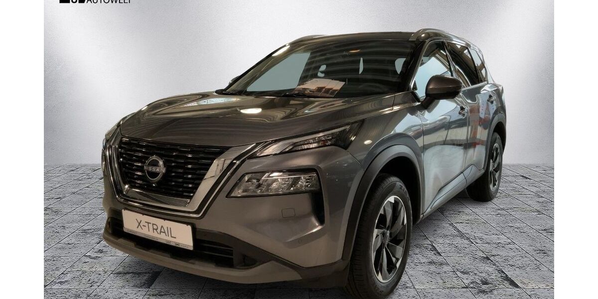 Nissan X-Trail 17.500 km 32.990 &euro; Lübeck 23560