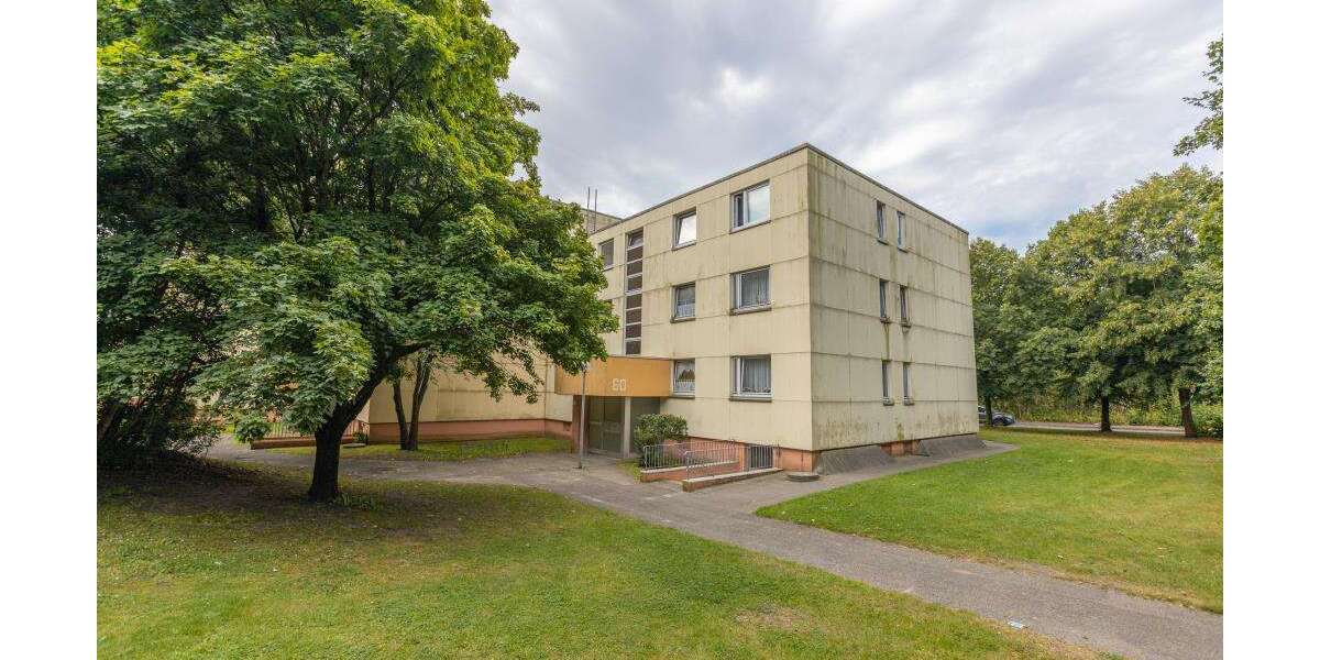 Etagenwohnung Harrislee - 3 Zimmer, 75 m&sup2;, 659&euro; | Angebot:25619329