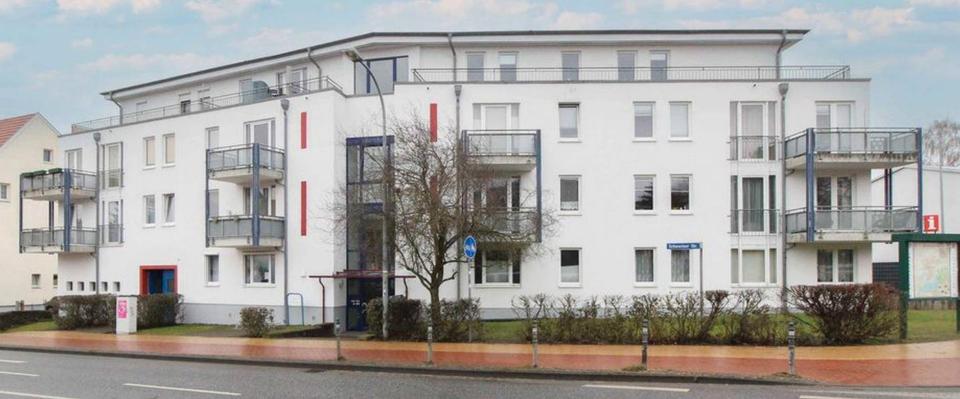 Maisonettenwohnung Güstrow - 3 Zimmer, 67 m&sup2;, 730&euro; | Angebot:26689717