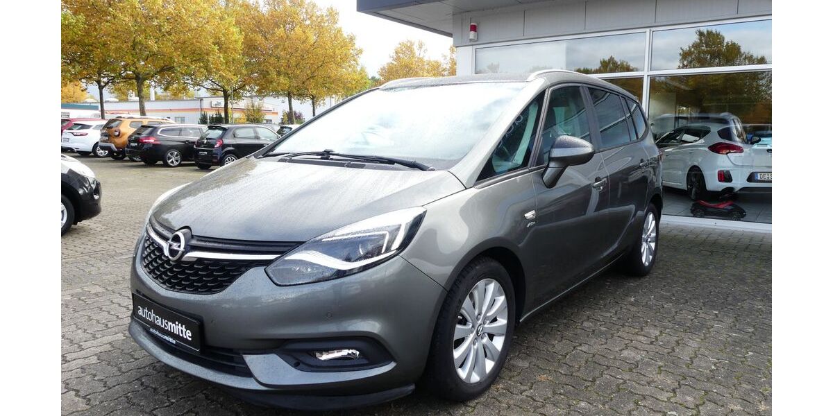 Opel Zafira 103.392 km 12.900 € Dessau-Roßlau 06847