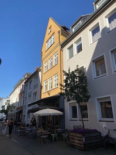 Charmante ZweiZimmerwohnung in der Fußgängerzone