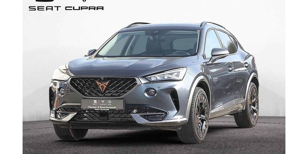 Cupra Formentor 41.253 km 24.980 &euro; Lohmar 53797