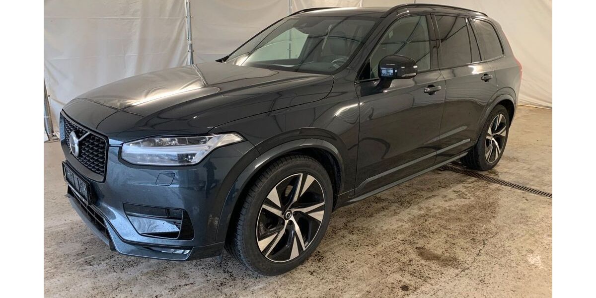 Volvo XC90 116.594 km 37.750 &euro; Steinbach-Hallenberg OT Herges-Hallenberg 98587