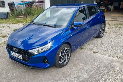 Hyundai i20 87.000 km 14.000 &euro; Viehbach 85777