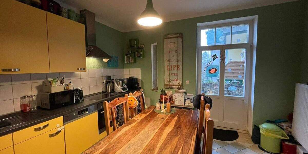 Etagenwohnung Leipzig Connewitz - 3 Zimmer, 85 m&sup2;, 303.000&euro; | Angebot:26029887