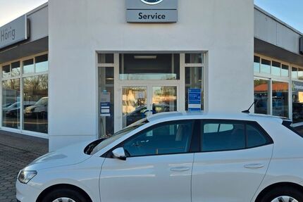 Skoda Fabia 26.400 km 12.490 &euro; Königsbrück 01936