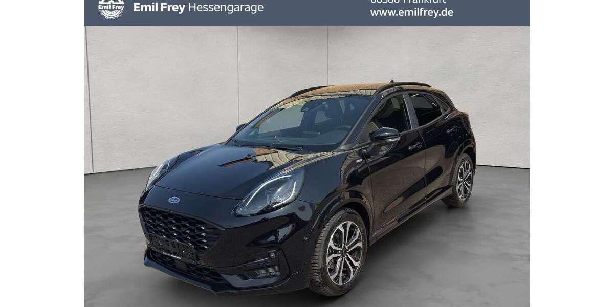 Ford Puma 8.955 km 21.950 &euro; Frankfurt am Main 60386