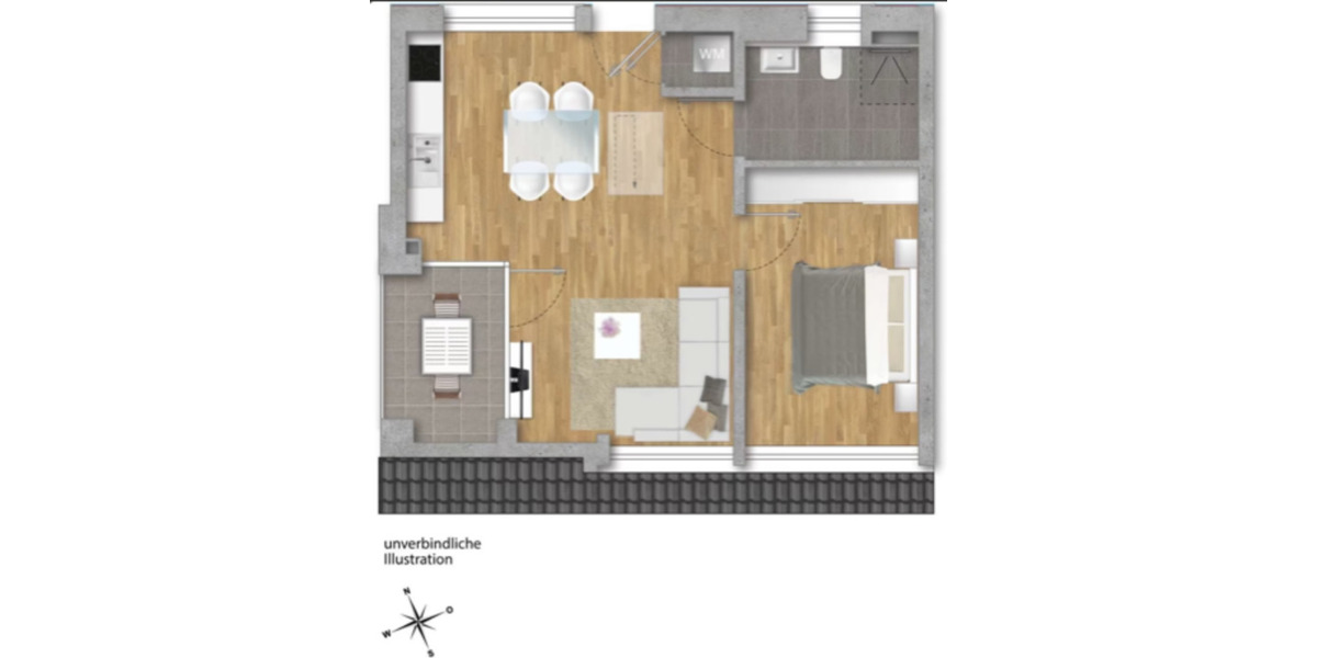 ***Neubau***Altersgerechtes Wohnen in Coswig Anhalt 2 zimmer