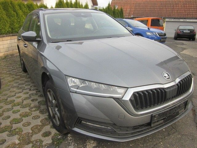 Skoda Octavia 273.945 km 11.990 &euro; Petersberg 36100