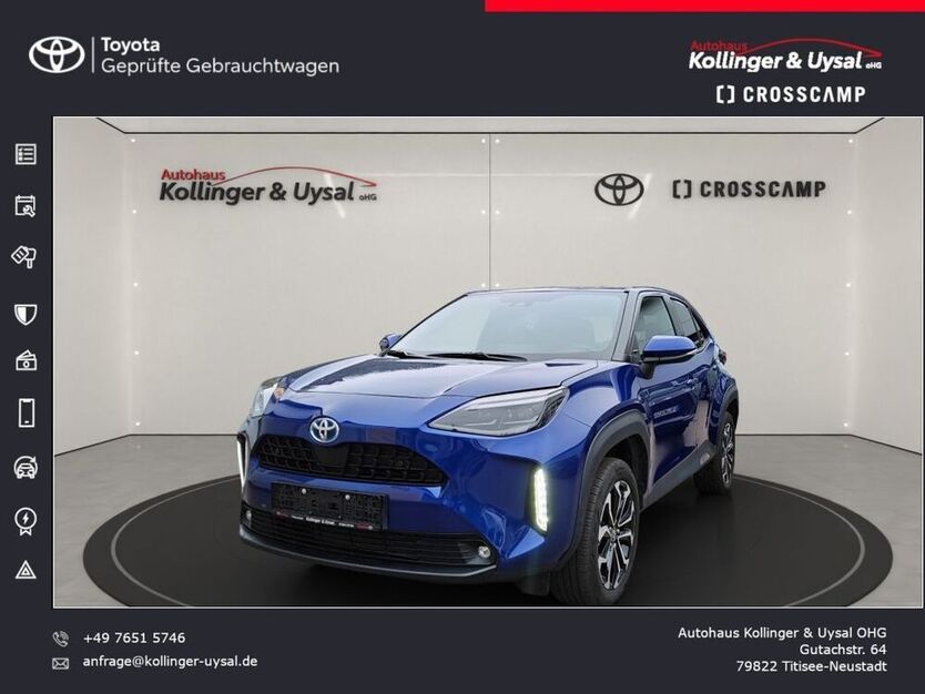 Yaris Cross