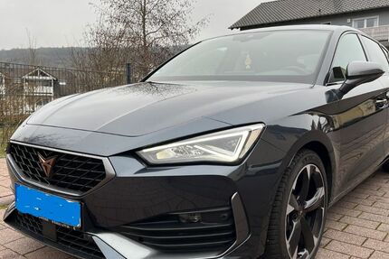 Cupra Leon 9.700 km 28.000 &euro; Nittel 54453