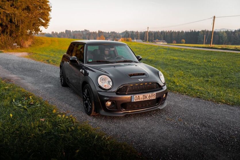 Cooper S