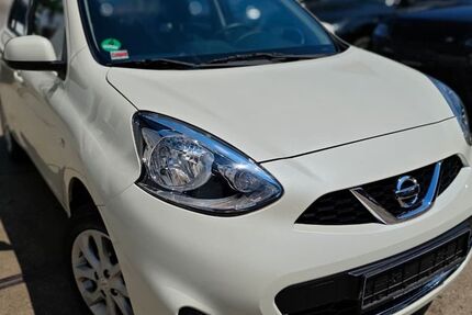 Nissan Micra 25.000 km 6.700 &euro; Kolbermoor 83059