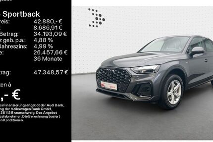 Audi Q5 44.998 km 41.599 &euro; Hofheim 65719