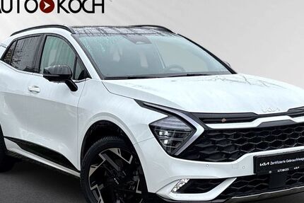 Kia Sportage 4.553 km 37.790 € Eschweiler 52249