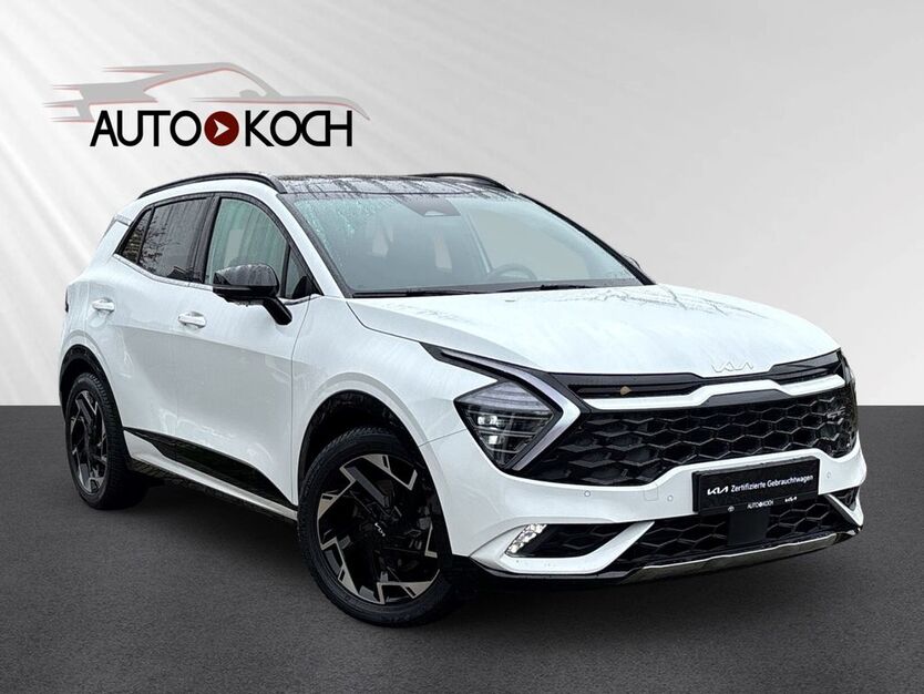 Kia Sportage 4.553 km 37.790 € Eschweiler 52249