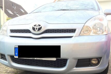 Toyota Corolla Verso