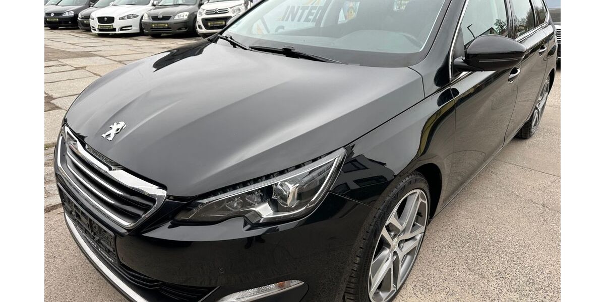 Peugeot 308 198.000 km 5.990 &euro; Berlin 12307