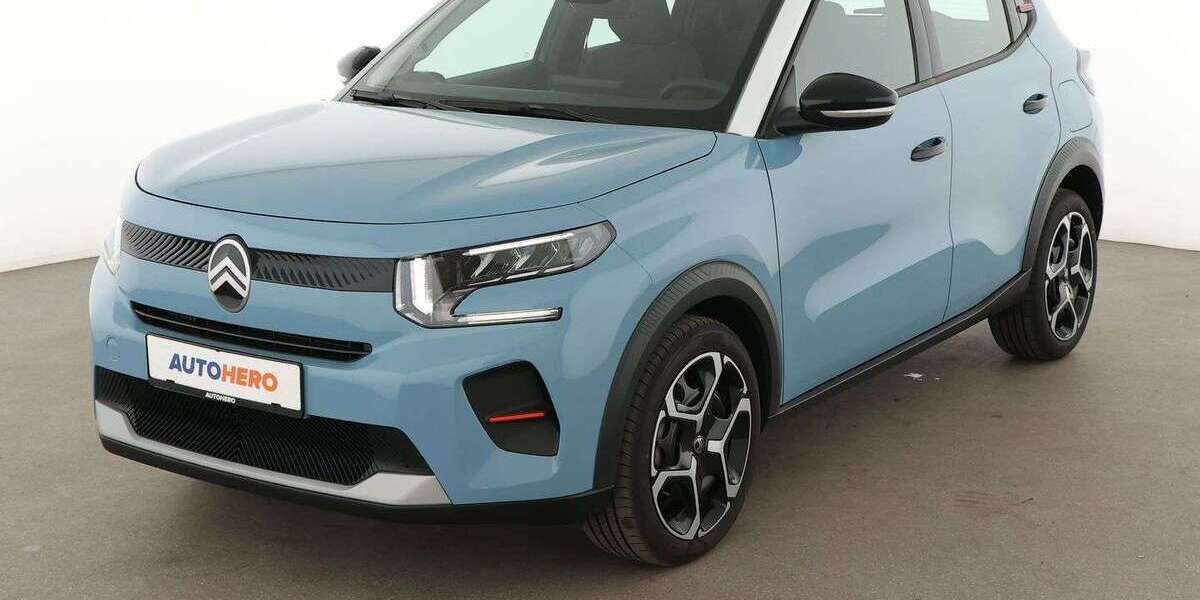 Citroen C3 12.917 km 15.340 &euro; Leipzig 04328