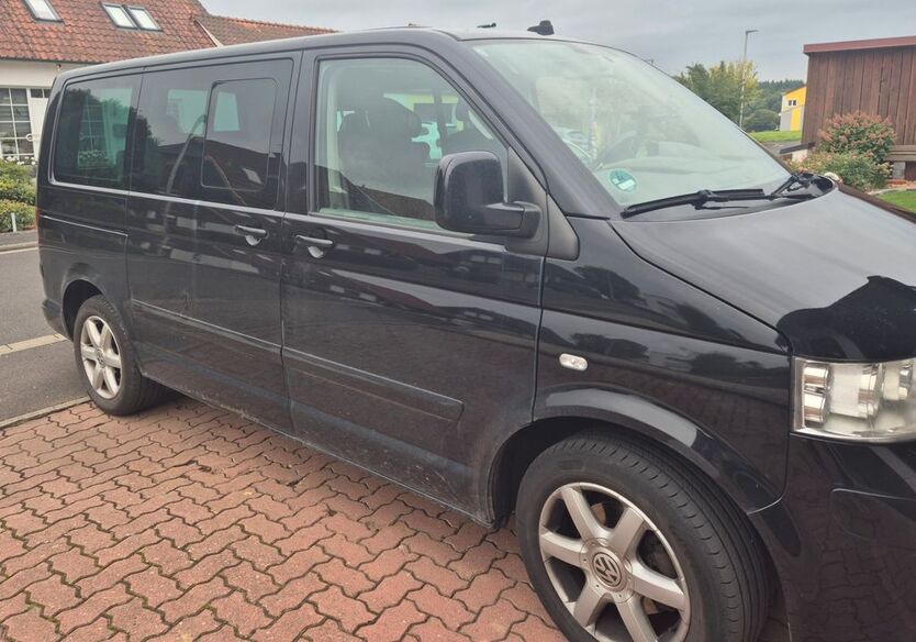 VW T5 Multivan 265.000 km 8.000 € Stadtlauringen 97488