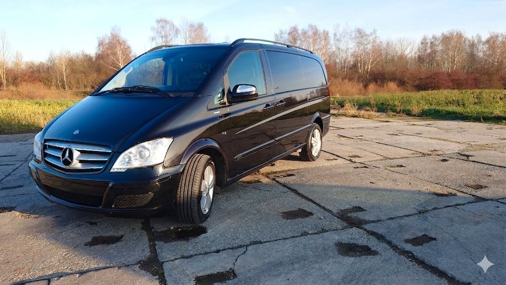 Mercedes-Benz Viano 244.000 km 16.100 &euro; Leipzig 04329