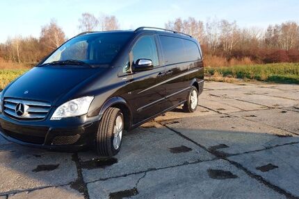 Mercedes-Benz Viano 244.000 km 17.300 &euro; Leipzig 04329