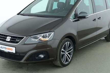 Seat Alhambra 119.117 km 20.200 &euro; Dresden 01187