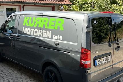 Mercedes-Benz Vito 130.000 km 27.800 &euro; Rimbach 84326