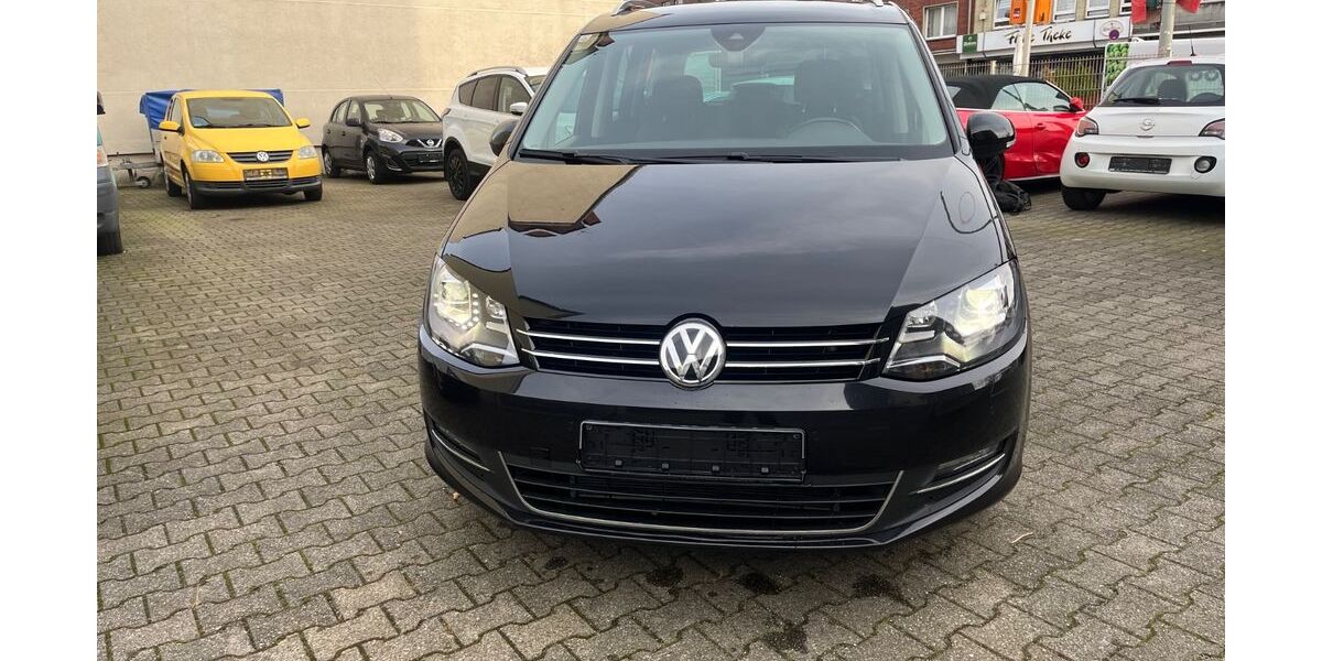 VW Sharan 219.000 km 13.900 &euro; Duisburg 47057