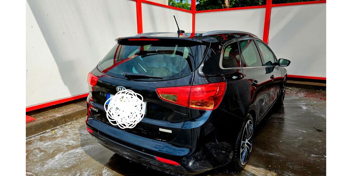 Kia ceed Sportswagon 160.100 km 6.800 &euro; Zeulenroda 07937
