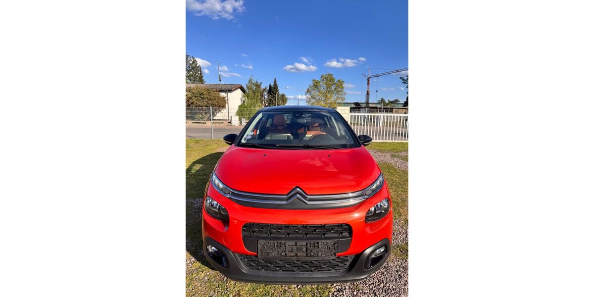 Citroen C3 87.000 km 9.600 &euro; Hassloch 67454