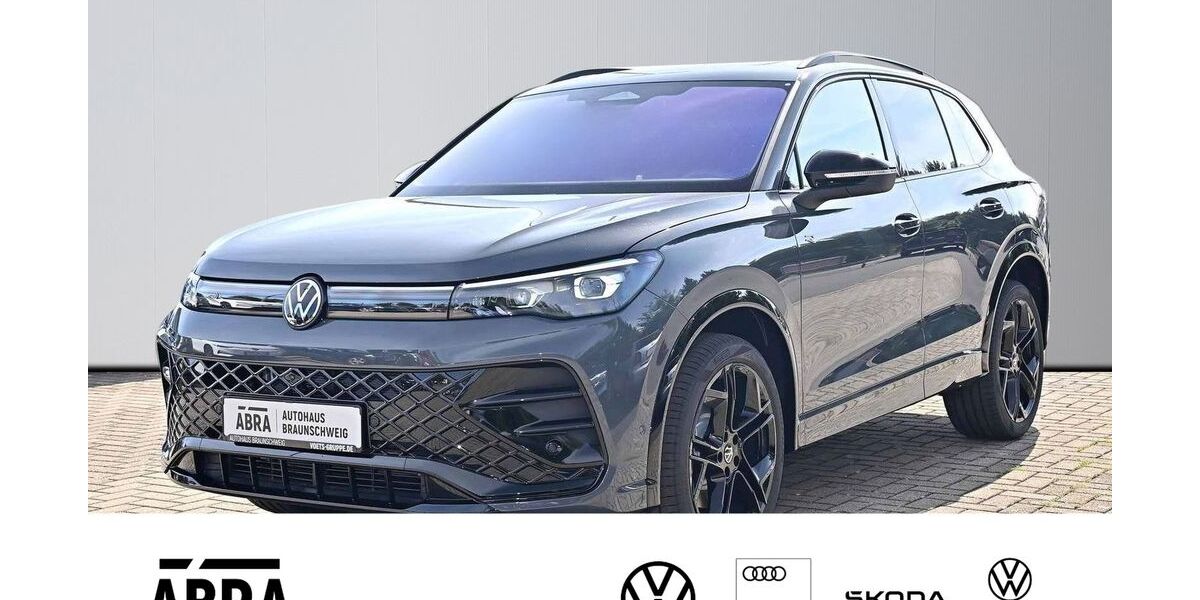 VW Tiguan 19.000 km 57.550 &euro; Braunschweig 38108