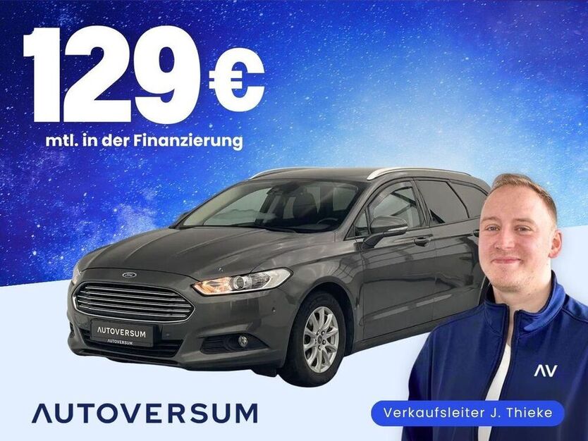 Mondeo