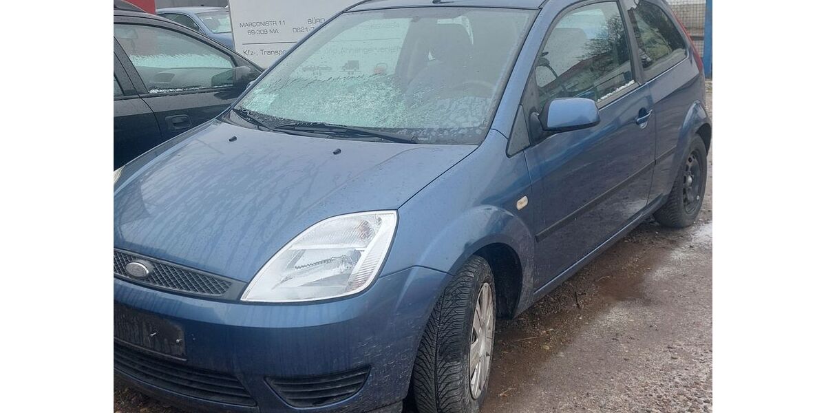 Ford Fiesta 178.000 km 799 &euro; Bobenheim 67240