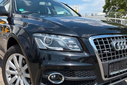 Audi Q5 196.000 km 7.999 &euro; Bruchsal 76646