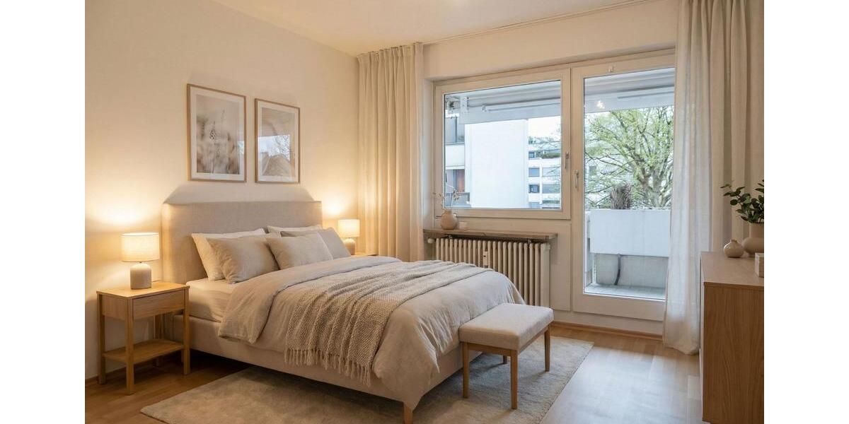 Etagenwohnung Grünwald - 3.5 Zimmer, 95 m&sup2;, 2.180&euro; | Angebot:25257450