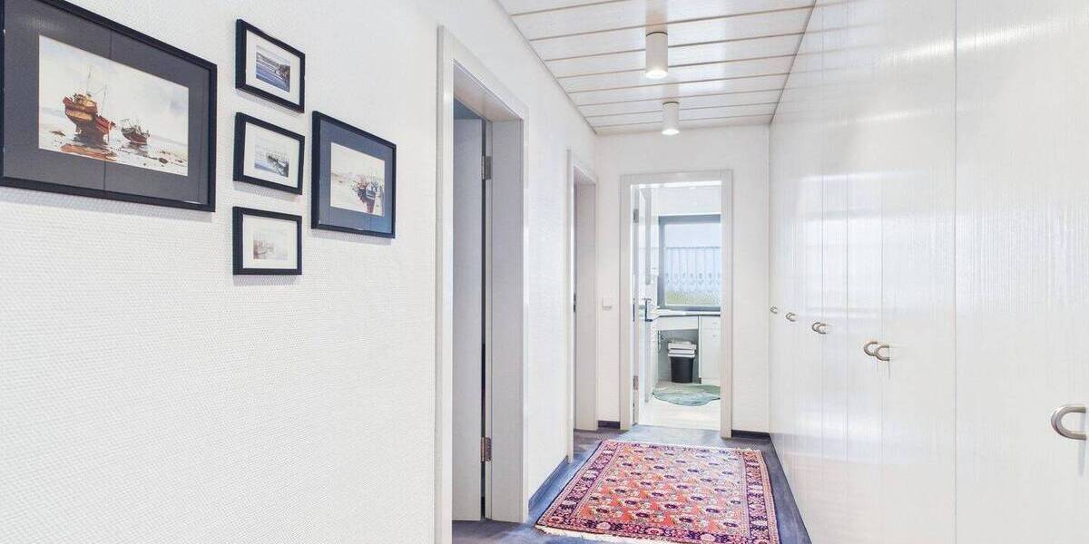 Exklusive, innenarchitektonisch gestaltete Wohnungen über zwei Etagen, einzeln zugänglich 6 zimmer