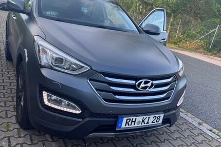 Hyundai SANTA FE 211.500 km 12.500 &euro; Röttenbach 91187