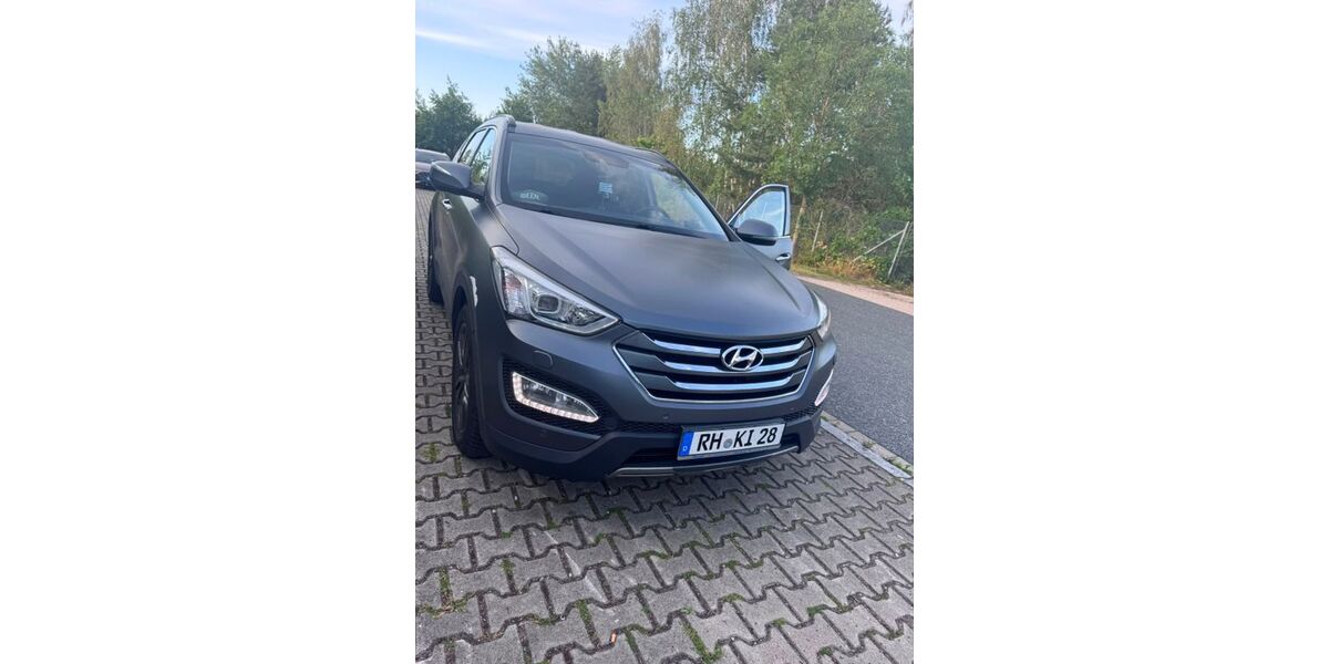 Hyundai SANTA FE 211.500 km 12.500 &euro; Röttenbach 91187