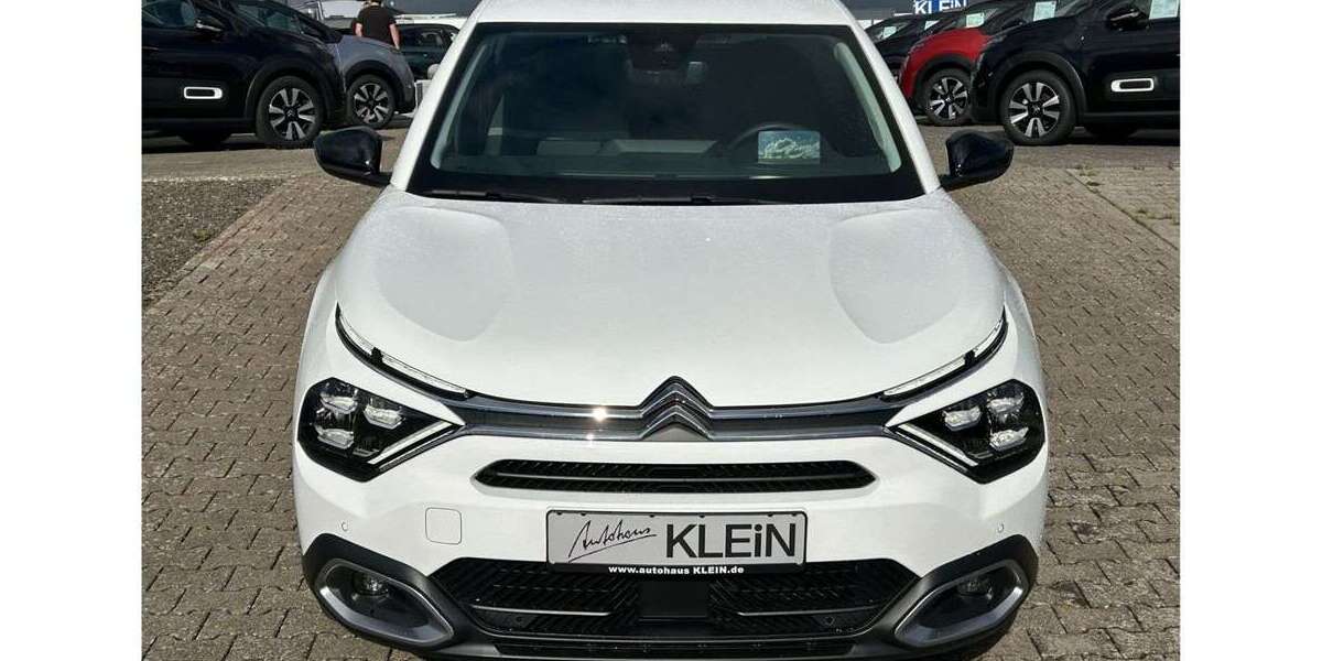 Citroen C4 5.370 km 16.990 € Simmern 55469