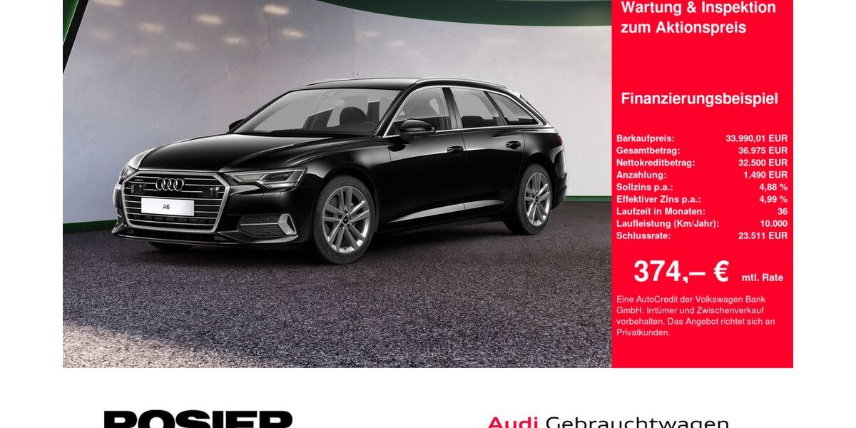 Audi A6 51.566 km 33.330 &euro; Stendal 39576